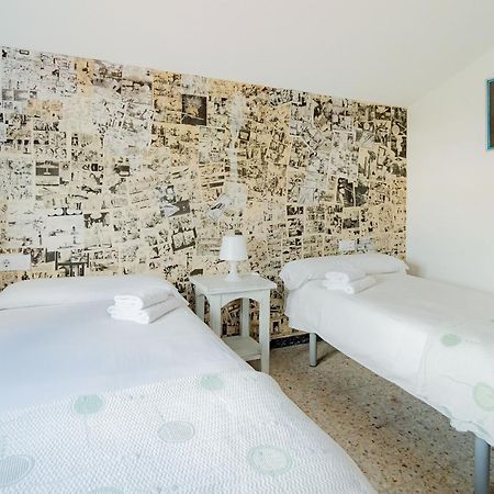 Chalet Areo Do Rio - Playa De Razo Exteriör bild