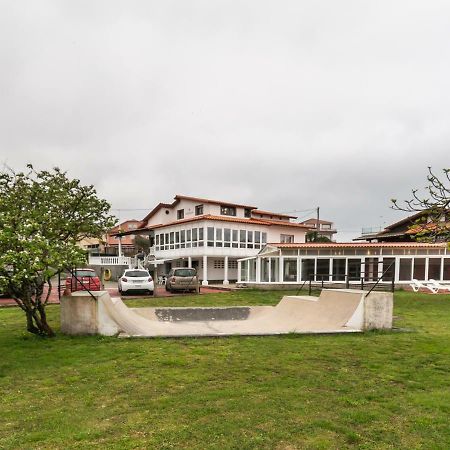 Chalet Areo Do Rio - Playa De Razo Exteriör bild