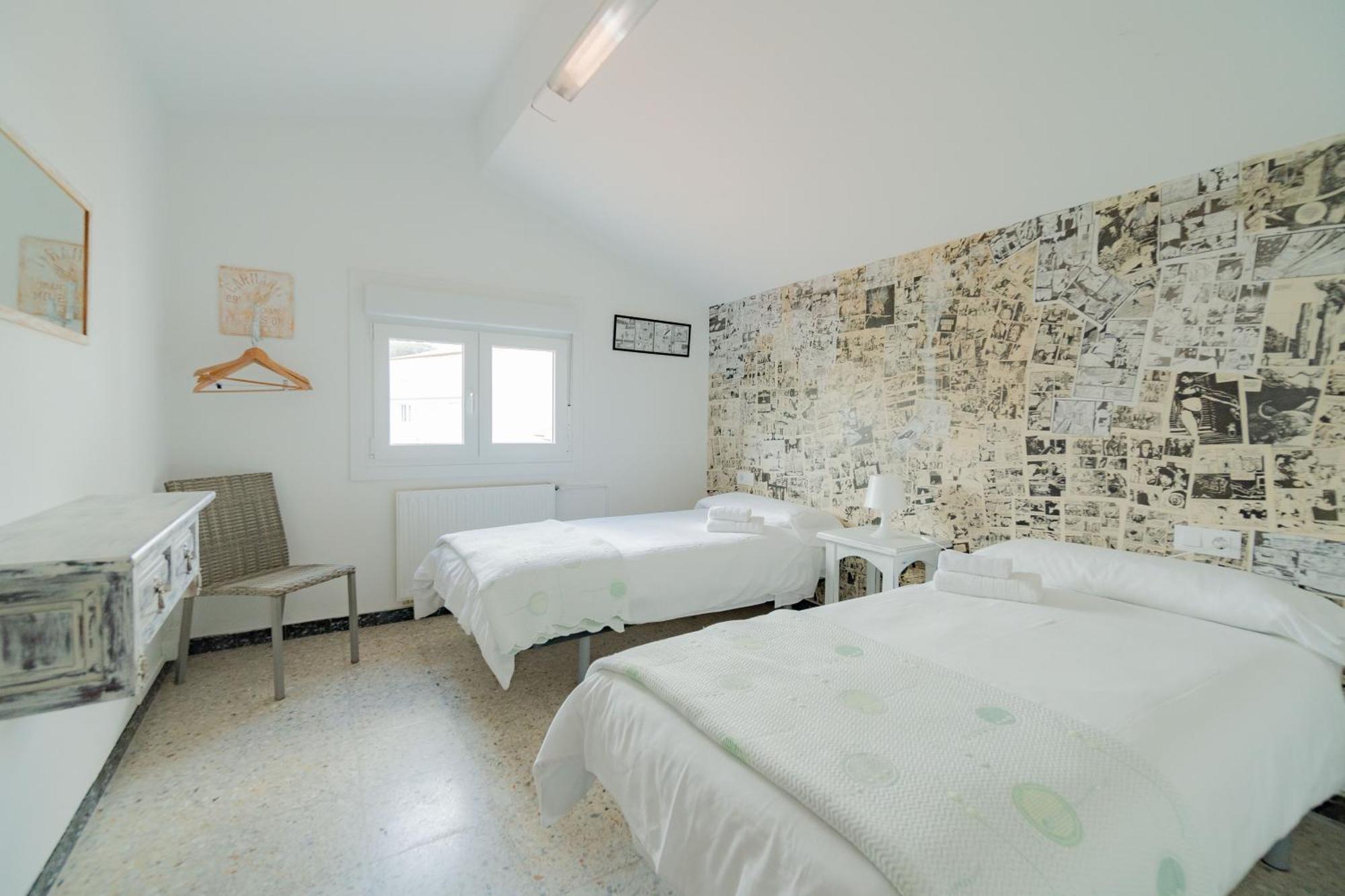 Chalet Areo Do Rio - Playa De Razo Exteriör bild